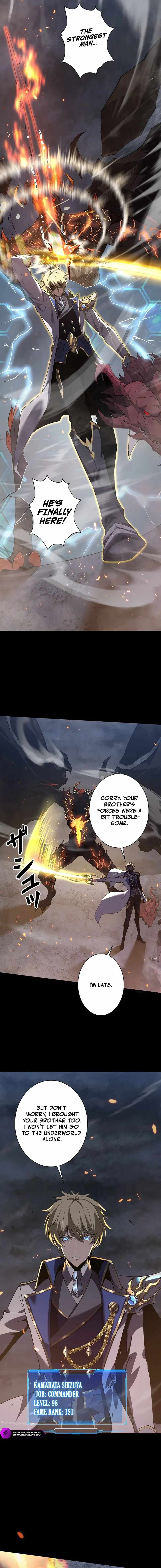 Surviving the Inverted World with Omnipotent Skills Chapter 1 8